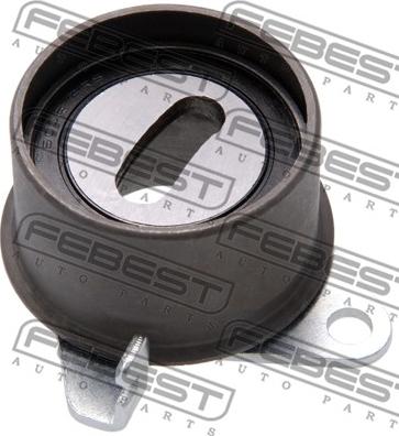 Febest 0487-CS - Rola intinzator,curea distributie parts5.com