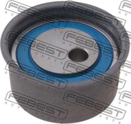 Febest 0487-CU20 - Germe makarası, triger kayışı parts5.com