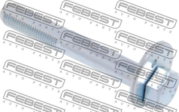 Febest 0429-001 - Tornillo corrector de inclinación parts5.com