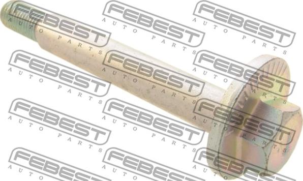 Febest 0429-002 - Surub corectare inclinare parts5.com