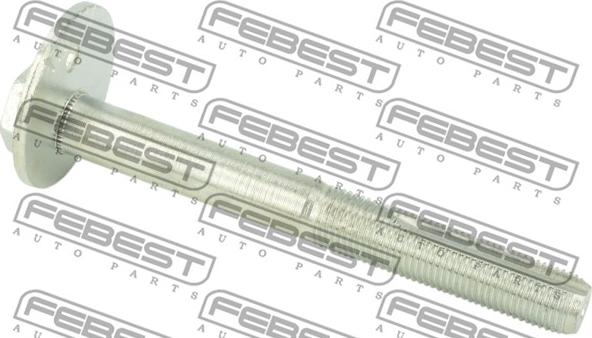 Febest 0429-013 - Śruba do regulacji pochylenia koła parts5.com