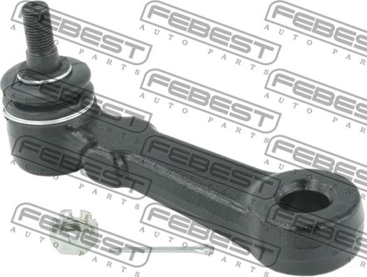 Febest 0426-K96W - Levier control, coloana directie parts5.com