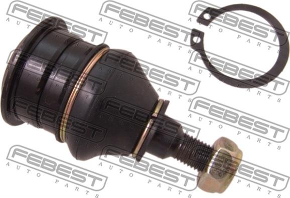 Febest 0420-505 - Ball Joint parts5.com