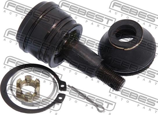 Febest 0420-V75 - Nosivi / vodeći zglob parts5.com