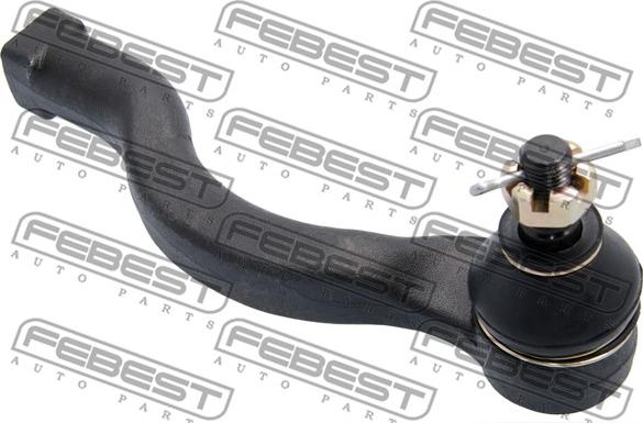 Febest 0421-KB4R - Spurstangenkopf parts5.com