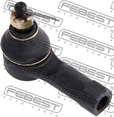 Febest 0421-NA4 - Spurstangenkopf parts5.com