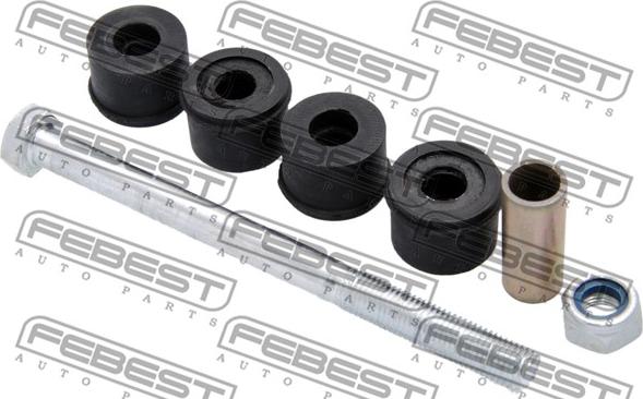 Febest 0423-DGF - Brat / bieleta suspensie, stabilizator parts5.com