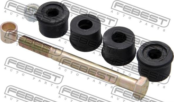 Febest 0423-Z21F - Brat / bieleta suspensie, stabilizator parts5.com