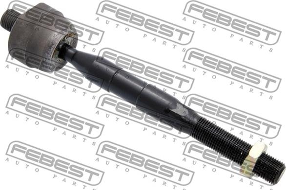 Febest 0422-V75 - Axialgelenk, Spurstange parts5.com