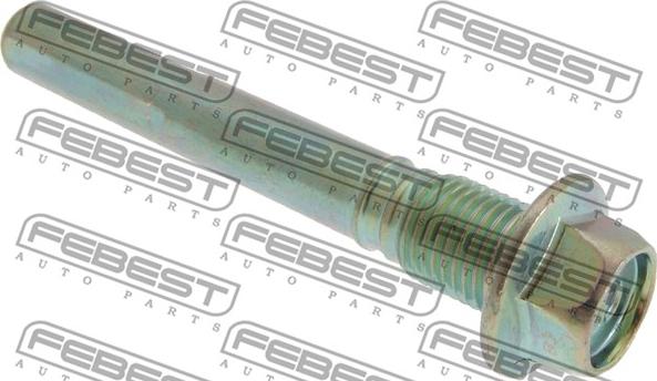 Febest 0474-CYLOWF - Направляющий болт, корпус скобы тормоза parts5.com