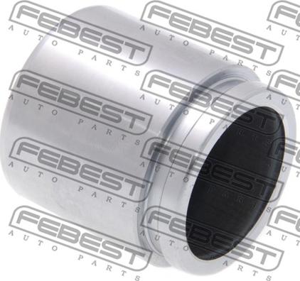 Febest 0476-V75F - Поршень, корпус скобы тормоза parts5.com