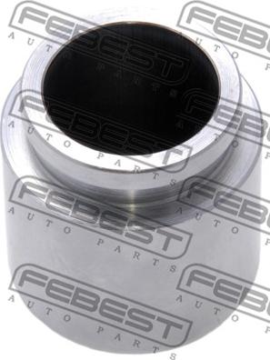 Febest 0476-V75R - Поршень, корпус скобы тормоза parts5.com