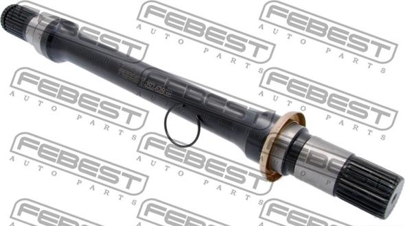 Febest 0512-626GE - Planetara parts5.com