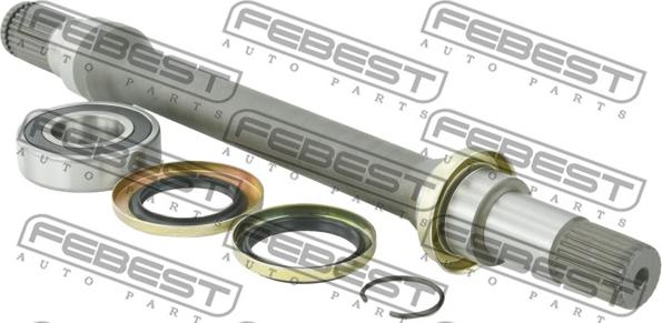 Febest 0512-M323RH - Planetara parts5.com