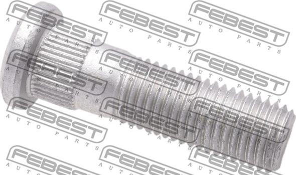 Febest 0584-001 - Šroub kola parts5.com