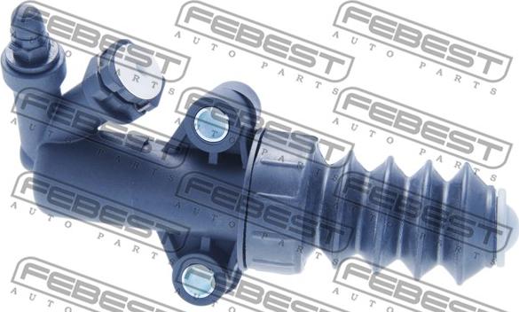 Febest 0580-MZ3 - Cilindru receptor ambreiaj parts5.com