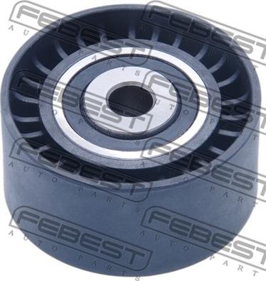 Febest 0588-DE - Rola ghidare / conducere, curea distributie parts5.com