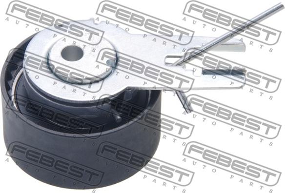 Febest 0587-DY - Mecanism tensionare, curea distributie parts5.com