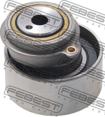 Febest 0587-GF - Rola intinzator,curea distributie parts5.com