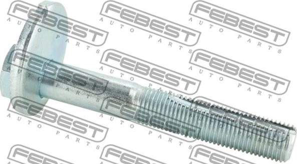 Febest 0529-002 - Surub corectare inclinare parts5.com