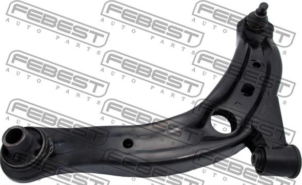 Febest 0524-LWLH - Brat, suspensie roata parts5.com