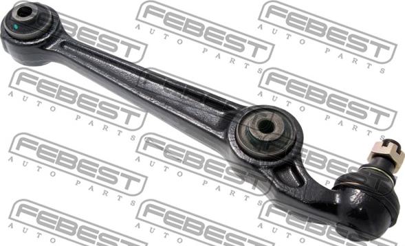 Febest 0524-M6 - Brat, suspensie roata parts5.com