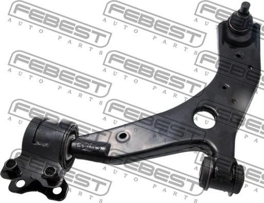 Febest 0524-MZ3LH - Track Control Arm parts5.com