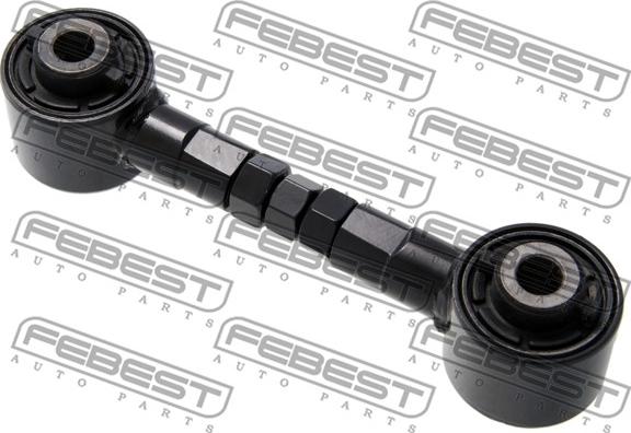 Febest 0525-MZ6R - Brat, suspensie roata parts5.com