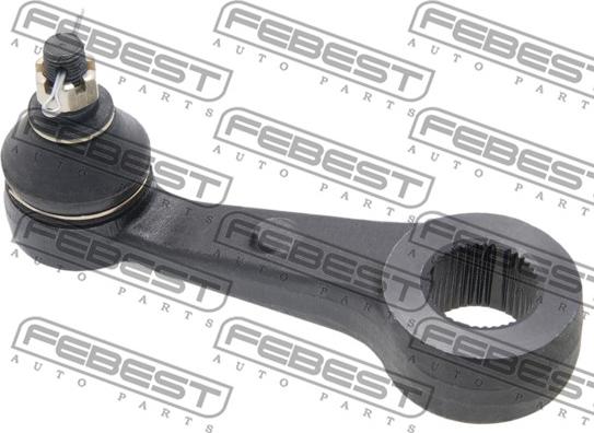 Febest 0526-B2500 - Levier control, coloana directie parts5.com