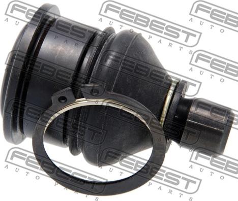 Febest 0520-TRB - Articulatie sarcina / ghidare parts5.com