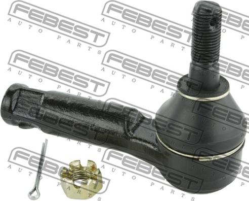 Febest 0521-KE - Cap de bara parts5.com