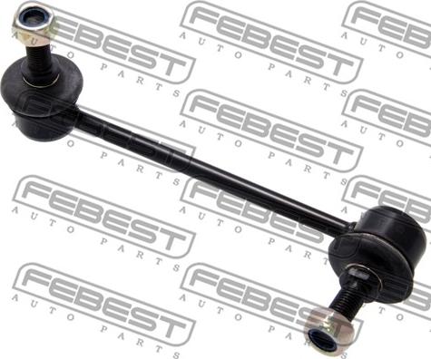 Febest 0523-002 - Drążek / wspornik, stabilizator parts5.com