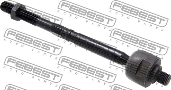 Febest 0522-DE - Inner Tie Rod, Axle Joint parts5.com