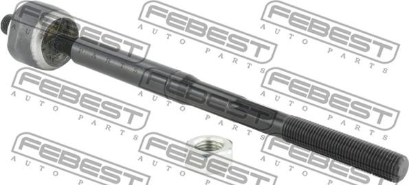 Febest 0522-KF - Articulatie axiala, cap de bara parts5.com