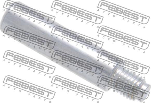 Febest 0574-MZ3 - Ohjaustappi, jarrusatula parts5.com