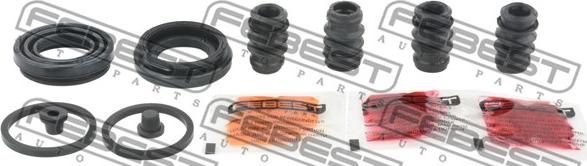 Febest 0575-CX3R - Set reparatie, etrier parts5.com