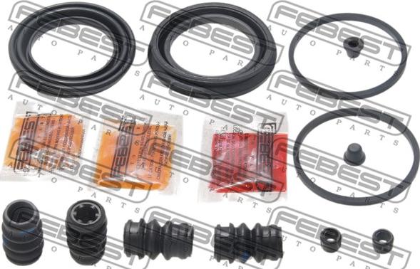 Febest 0575-DEF - Repair Kit, brake caliper parts5.com