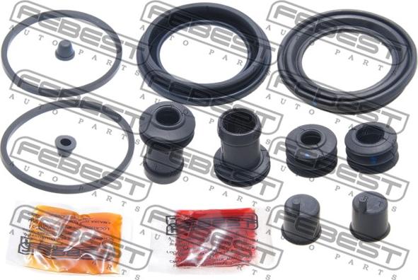 Febest 0575-GG18F - Repair Kit, brake caliper parts5.com