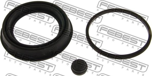 Febest 0575-MZ3F - Repair Kit, brake caliper parts5.com