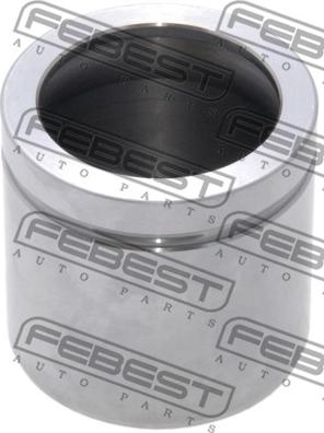 Febest 0576-MZ3F - Piston, etrier frana parts5.com