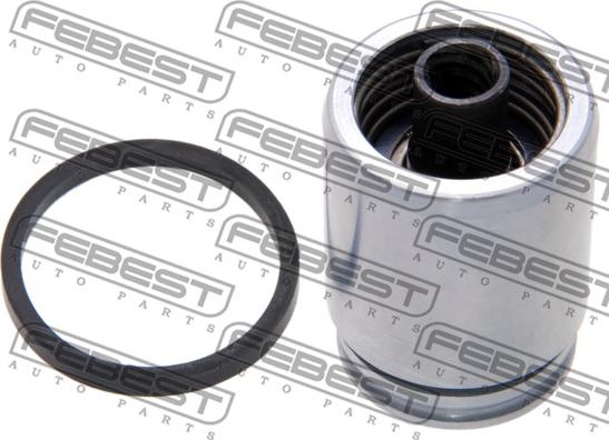 Febest 0576-MZ3R-KIT - Korjaussarja, jarrusatula parts5.com