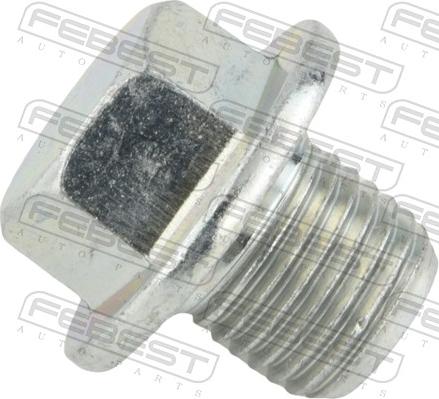 Febest 0199-001 - Βιδωτή τάπα, λεκάνη λαδιού parts5.com