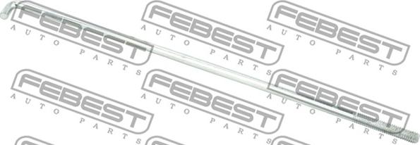 Febest 0199ACV30 - Suport acumulator parts5.com