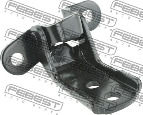 Febest 0199-HDASU40FLU - Μεντεσές πόρτας parts5.com