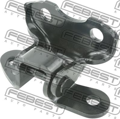 Febest 0199-HDASU40FRL - Zawias drzwi parts5.com