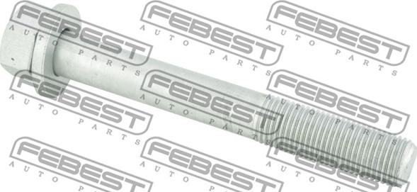 Febest 0198-005 - Bolturi fixare, brat suspensie parts5.com