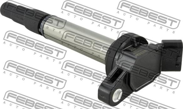 Febest 01640-001 - Süütepool parts5.com