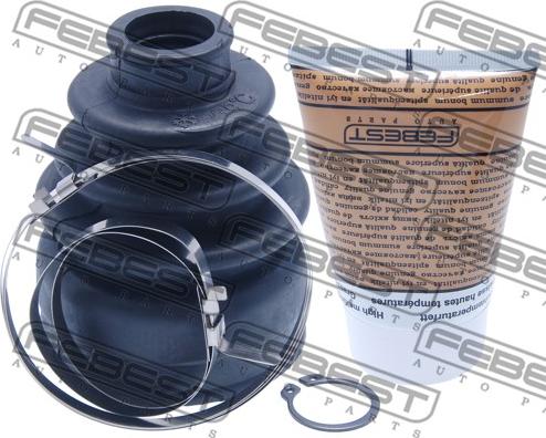 Febest 0115-NGJ10T - Osłona, wał napędowy parts5.com