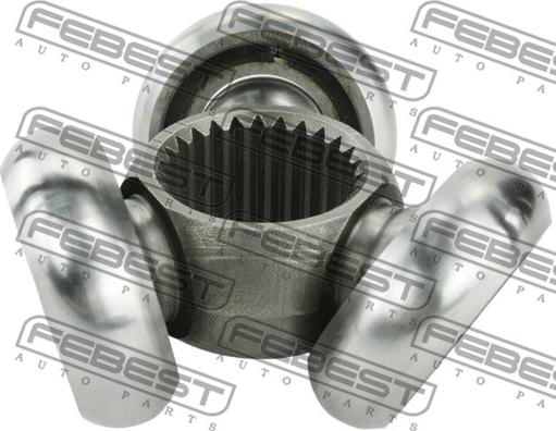 Febest 0116-ACV40 - Vetonivel parts5.com