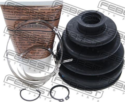 Febest 0117-092 - Osłona, wał napędowy parts5.com